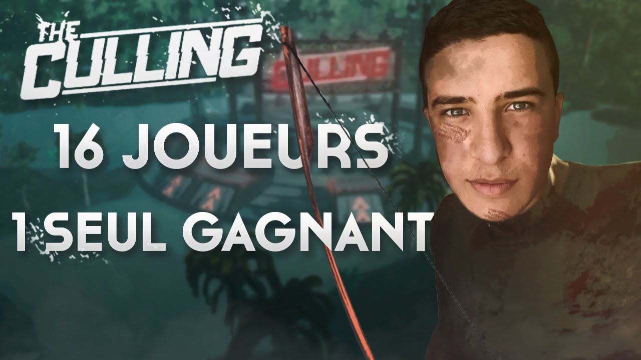 THE CULLING #1 - Nouveau jeu 