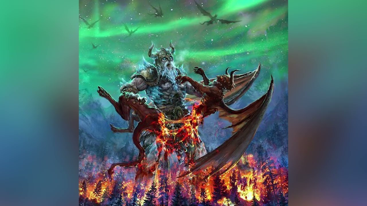 🇫🇮 FROZEN LAND - ICEMELTER (2025): EPIC FINNISH POWER METAL MELODIES! ❄️🎸