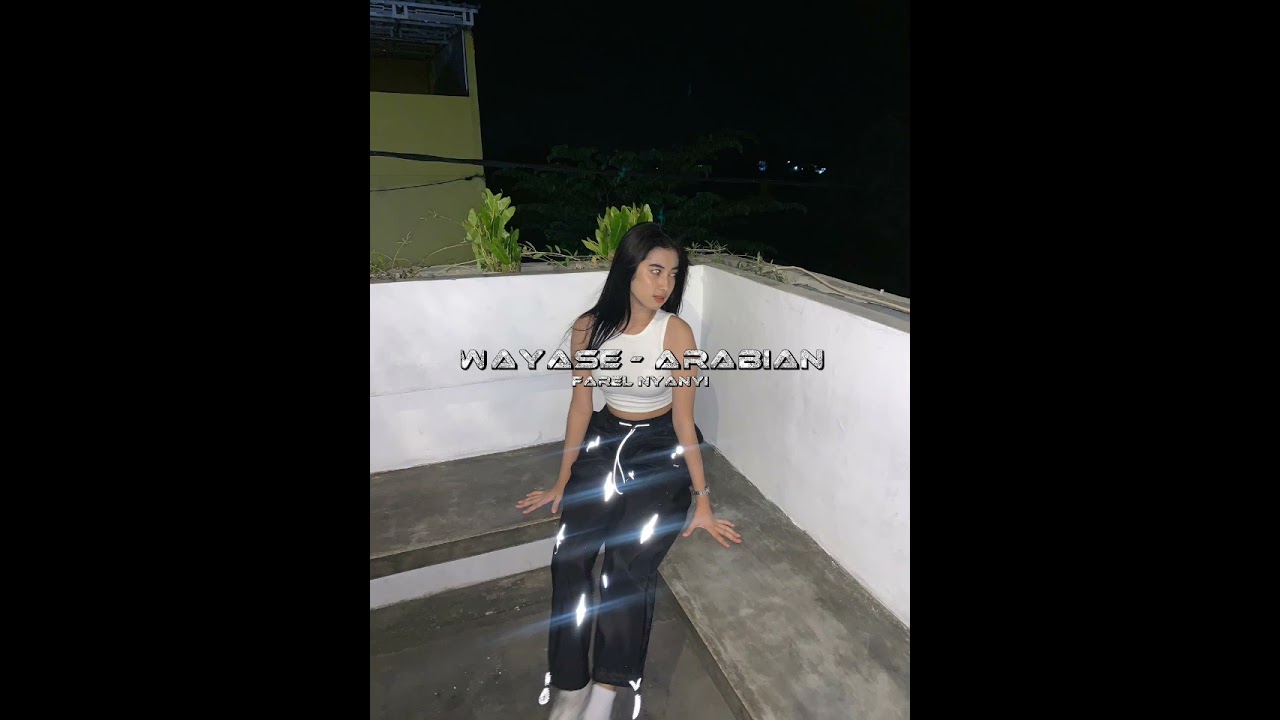 IMJ Farel Nyanyi - BMR SS - WAYASE - ARABIAN #2k25