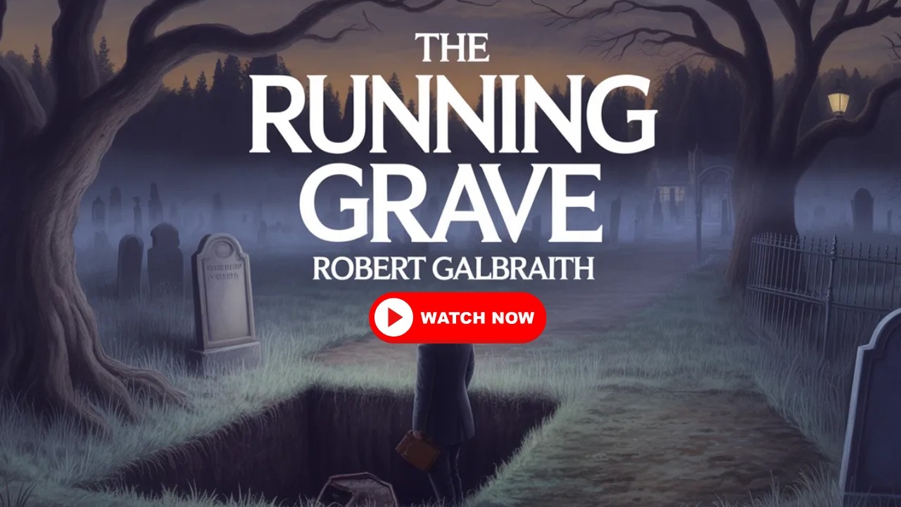 The Running Grave – Part 1 Audiobook | Robert Galbraith | Mystery & Thriller
