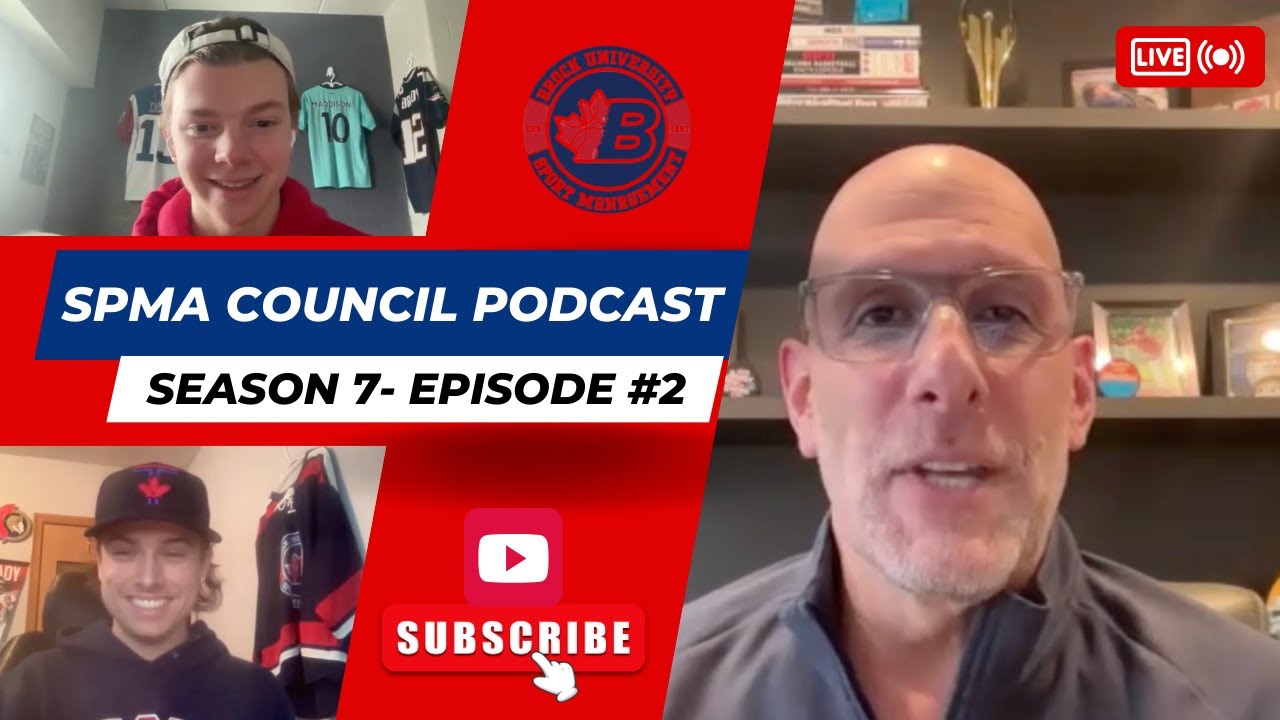 Season 6; Episode 2 - Dan Shulman
