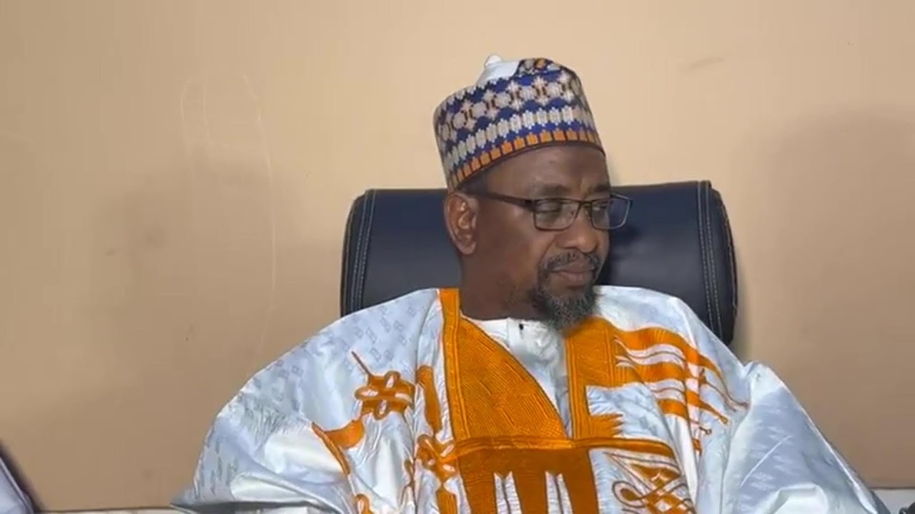 Rufewa: 26 Ramadan Tafsir 1447/2026 / Dr. Abdullah Usman G/Kaya