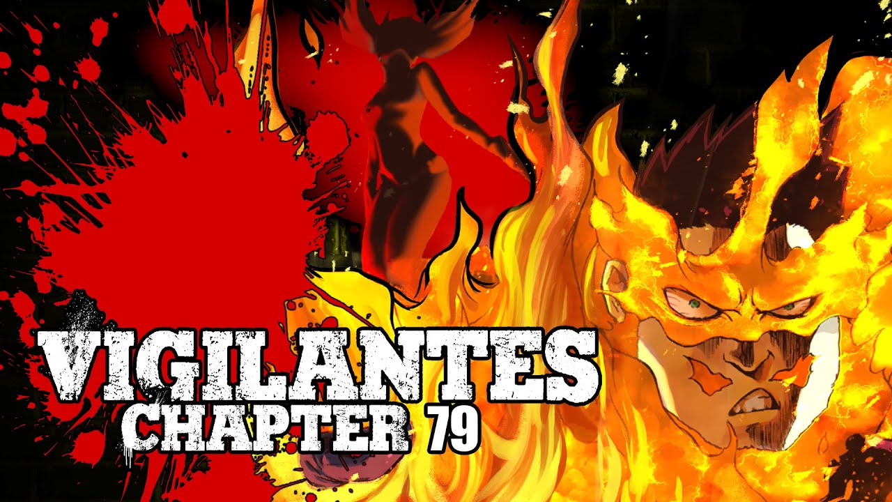 FLAME ON! Pop Step vs Endeavor!  - My Hero Academia Vigilantes Chapter 79 Review