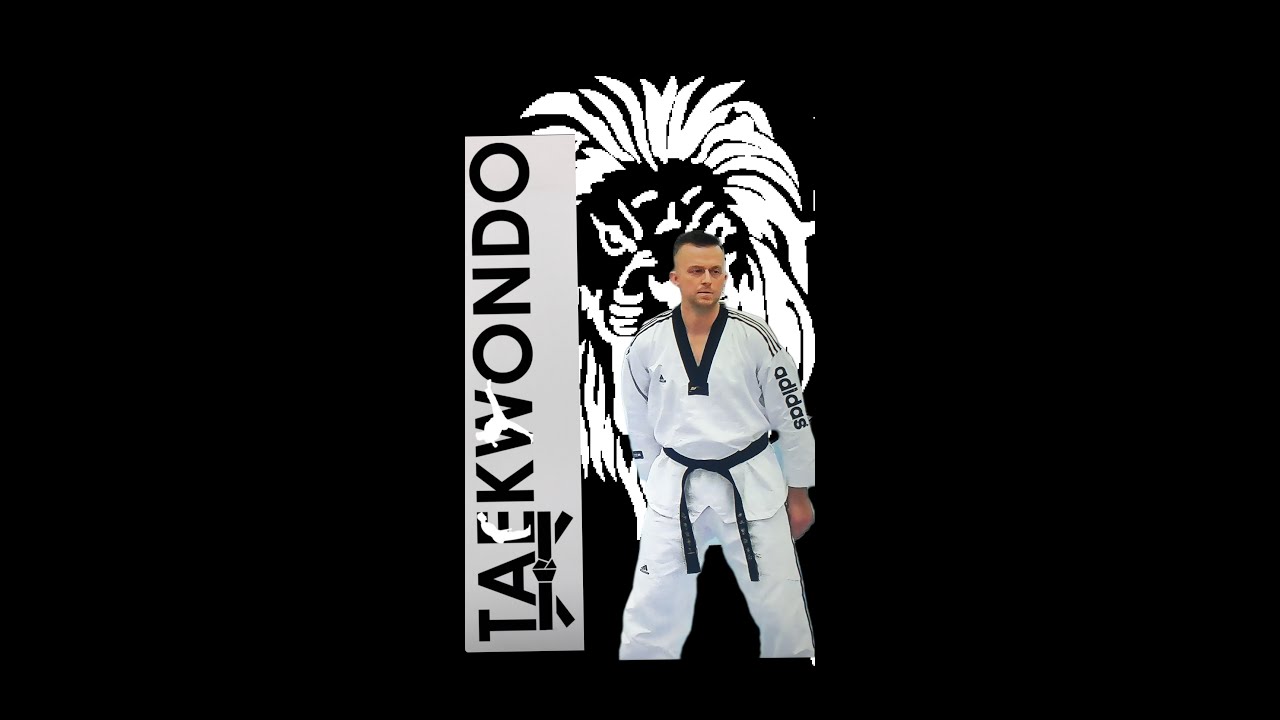 Taekwondo 5. Dan Prüfung Manuel Bauer - Selbstverteidigung Kukkiwon Style