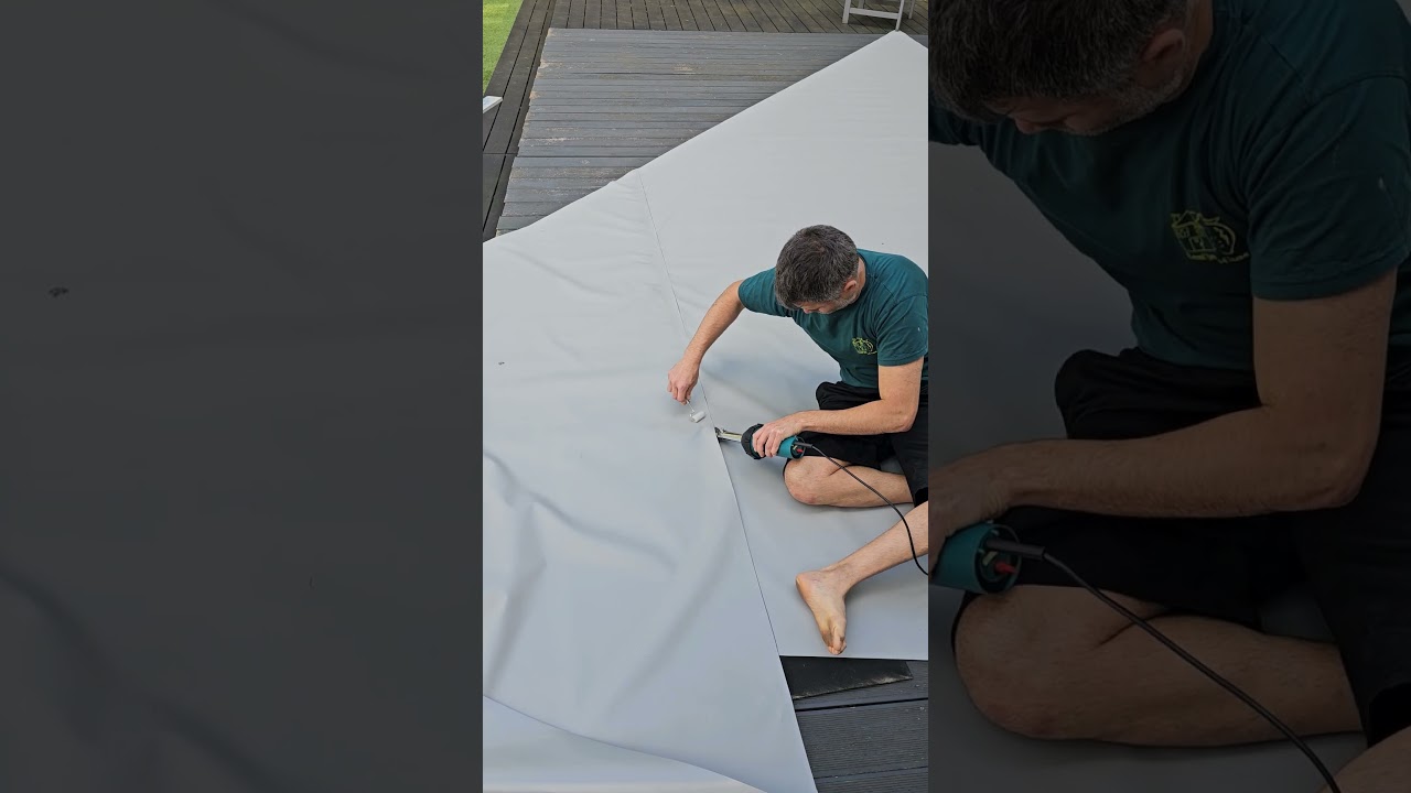 pvc vinyl hot weld how to weld a pvc fabric hot ebay cheap hot sail weld gun does the job very well