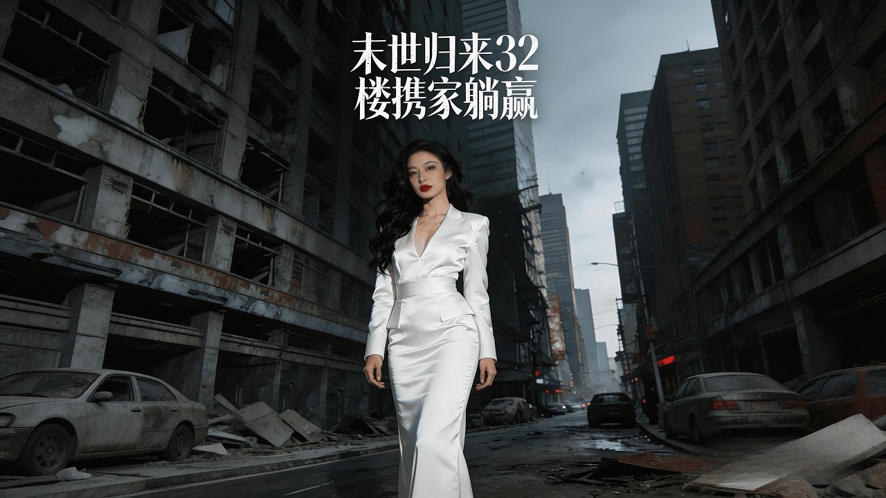 蘇晚與丈夫陸承宇雙雙重生，距喪屍爆發僅剩 8 天。二人帶着前世被婆婆張翠花一家推去喂喪屍的恨意，火速囤貨加固安全屋，接來父母築防，冷眼看着仇人自食惡果。