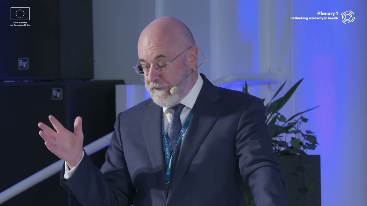 Rethinking solidarity in health