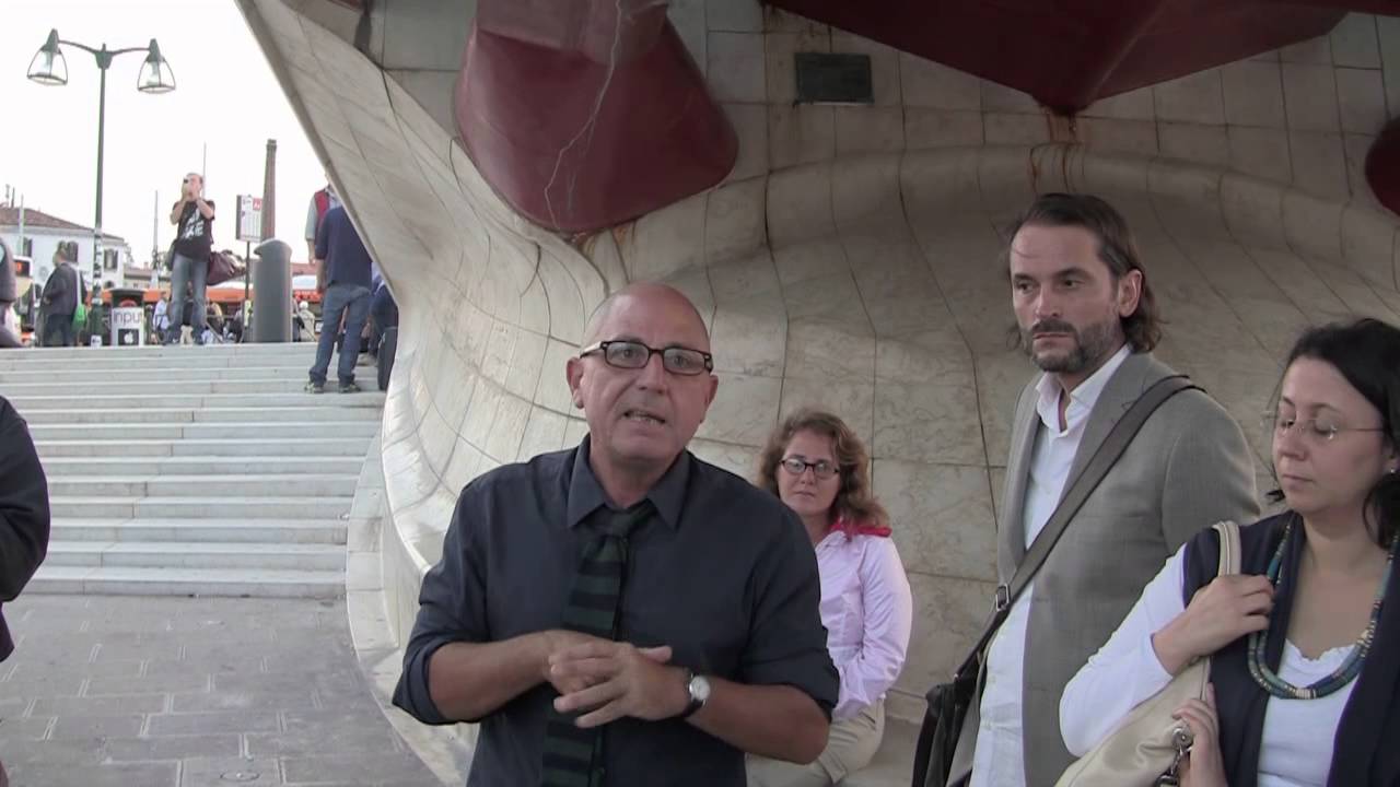 Visita guidata al Ponte di Calatrava