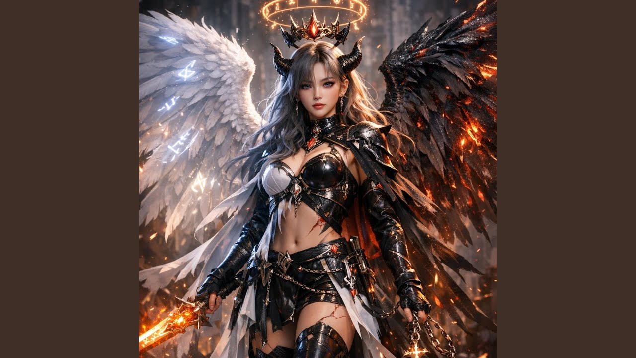 JuLia DemonQueen (BonusTrack / LP - DemonHunter Queen Ju-Lia / JBRRock RadioVersion)