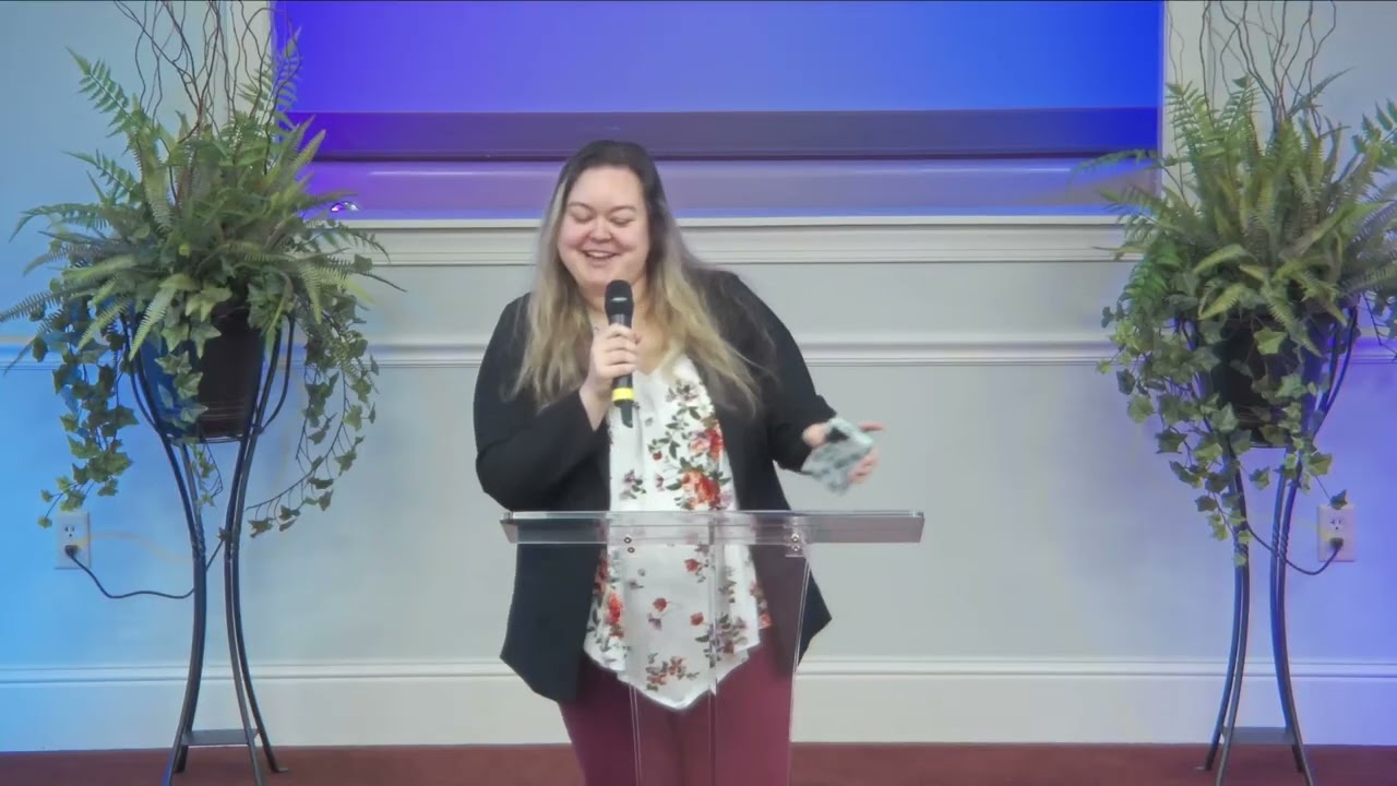 Faith at War - Vanessa Taylor - Church Service - 1/31/26