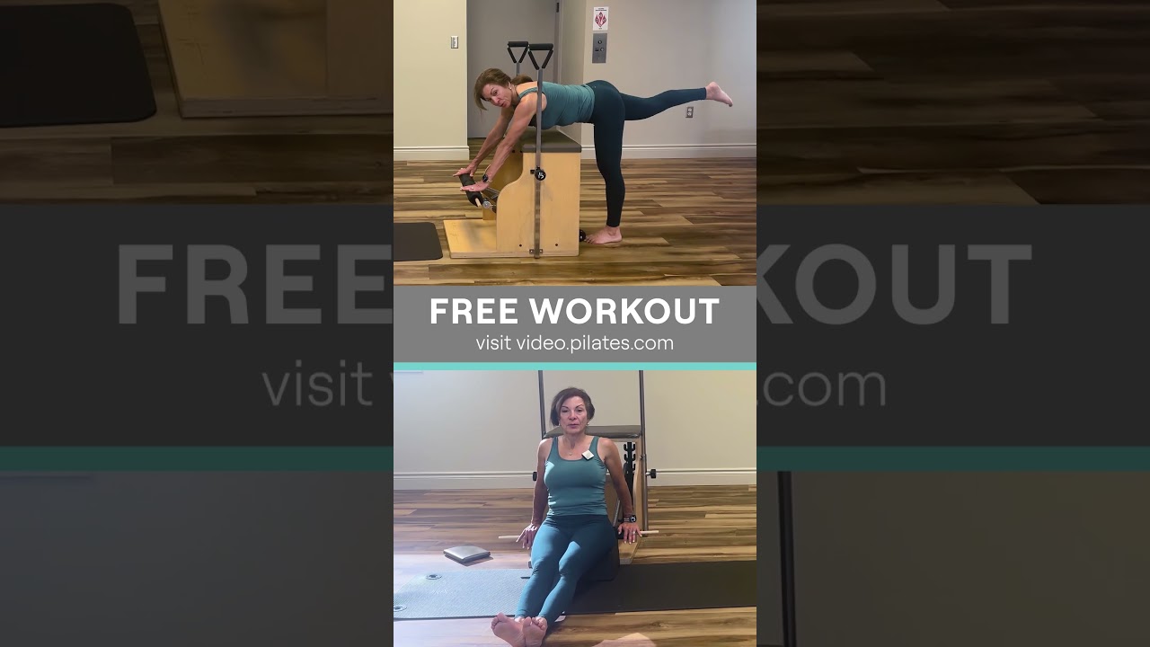 Building Strength & Muscle on the Combo Chair | Free Workout