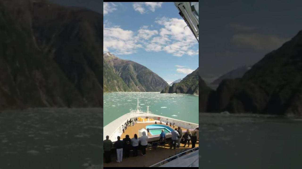 Traveling in Alaska #shorts