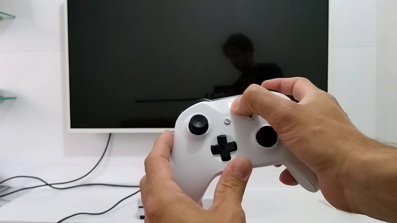 Ligando Seu Xbox One na TV