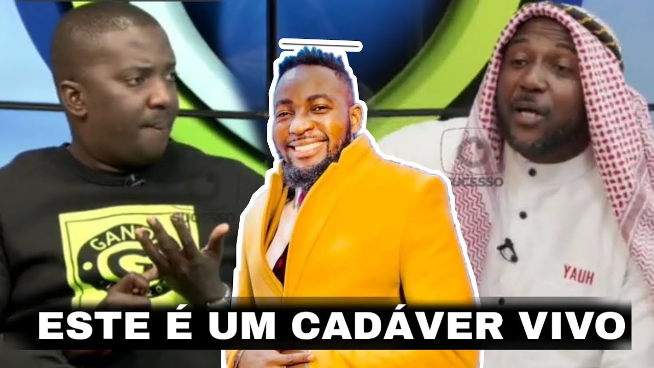 #INÉDITO: MANO ZEBITO DETONA GRAVEMENTE JOE WILLIAMS