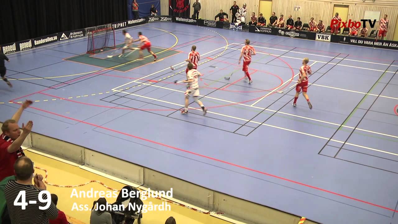 Highlights Pixbo Wallenstam vs Jönköping IK 2013-03-09
