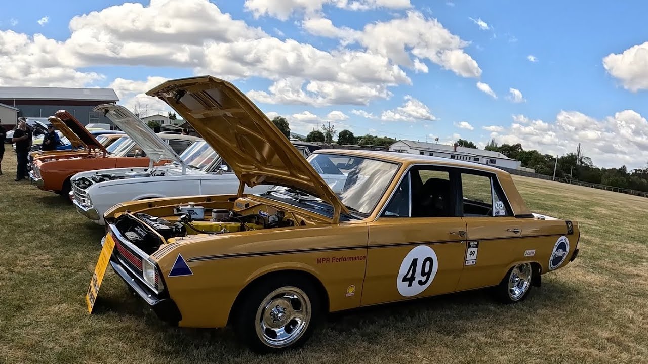 Shannon’s Classic Car Charity Run 2025 December 14th