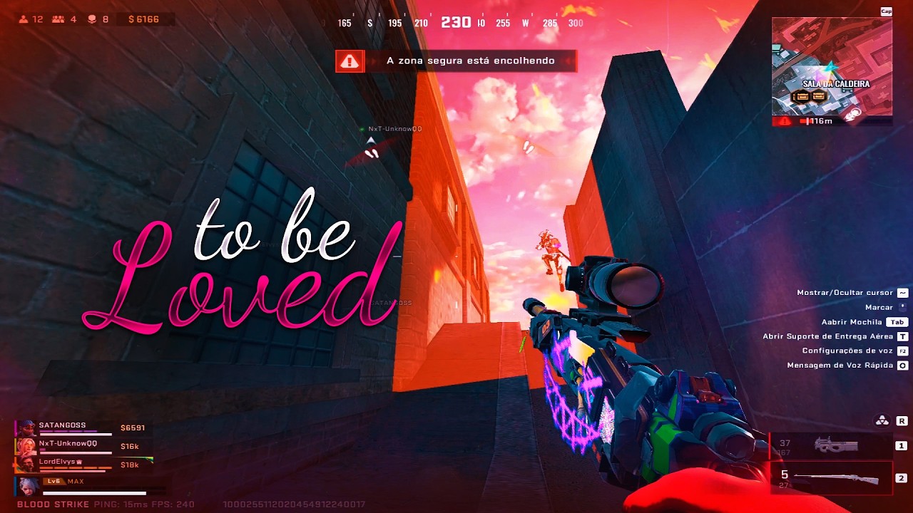 🎯 100 HORAS DE TREINO DE MIRA RESULTARAM NISSO – HIGHLIGHTS