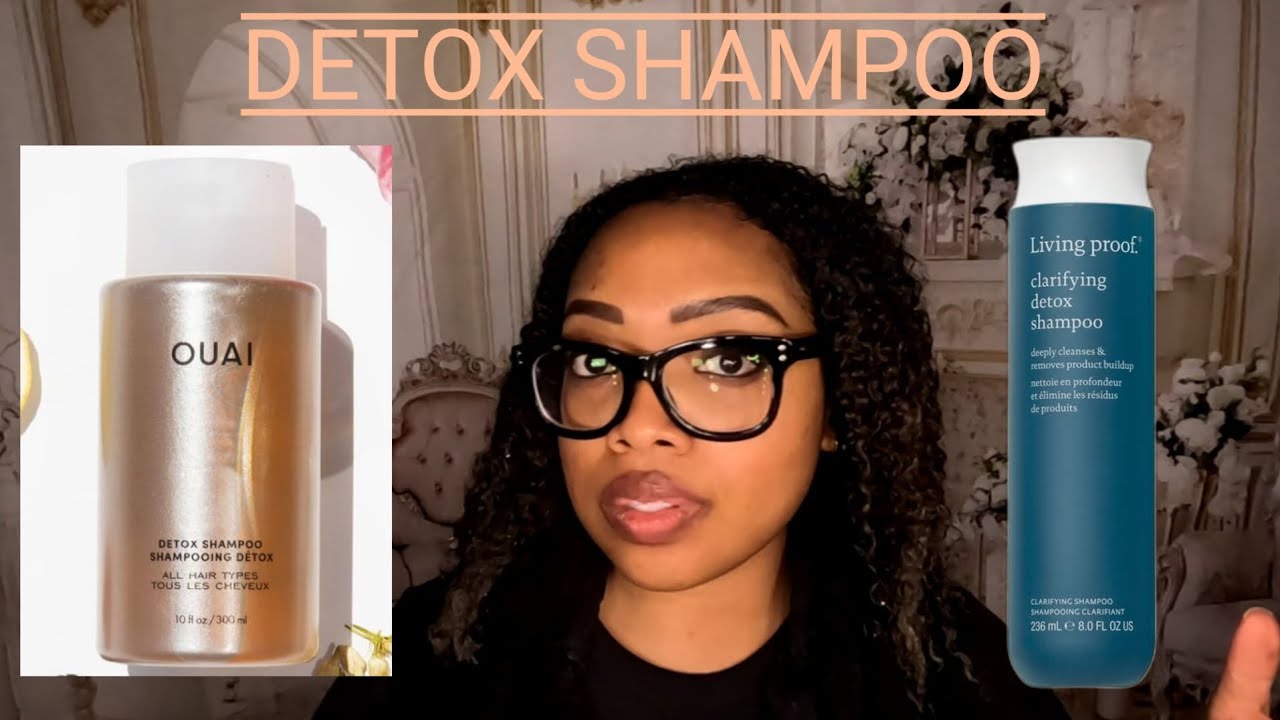 ❤️Detox Shampoo! 💚 | Which one works the best!?