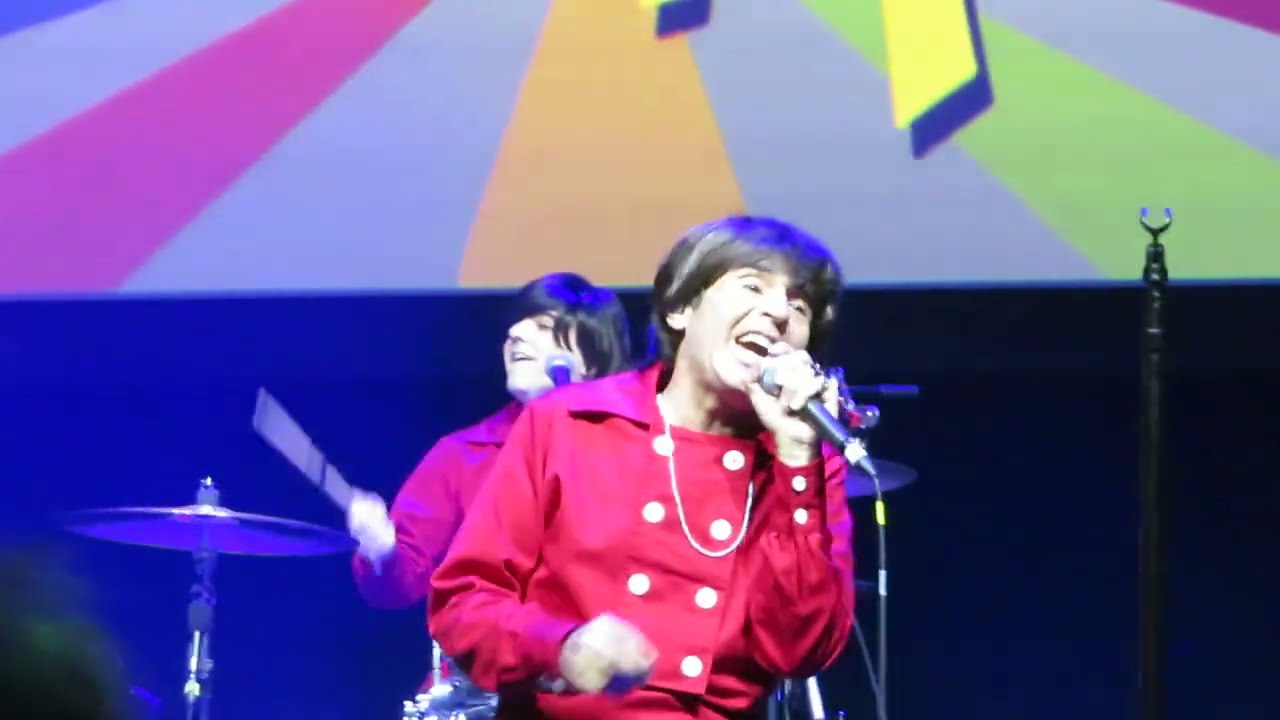 The Monkee Men-Daydream Believer