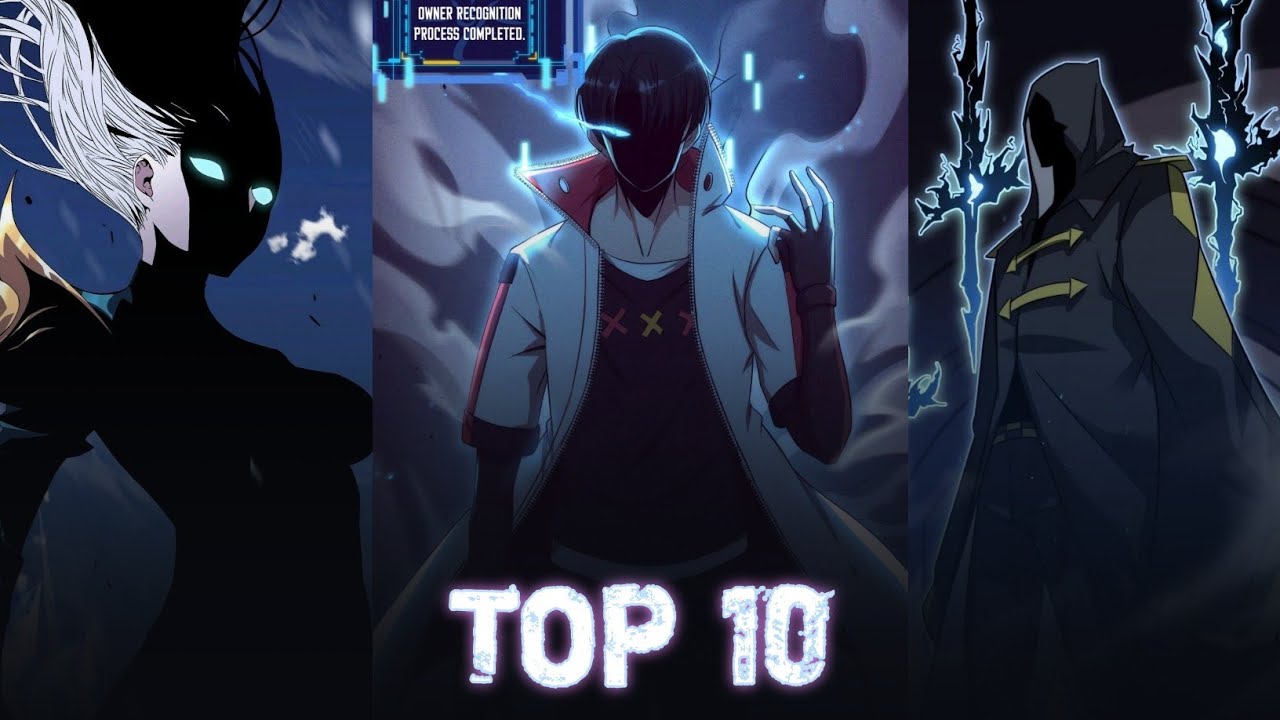 Top 10 Manhwa/Manhua Where Mc Travel/Regressed Back To Past | Recommendations