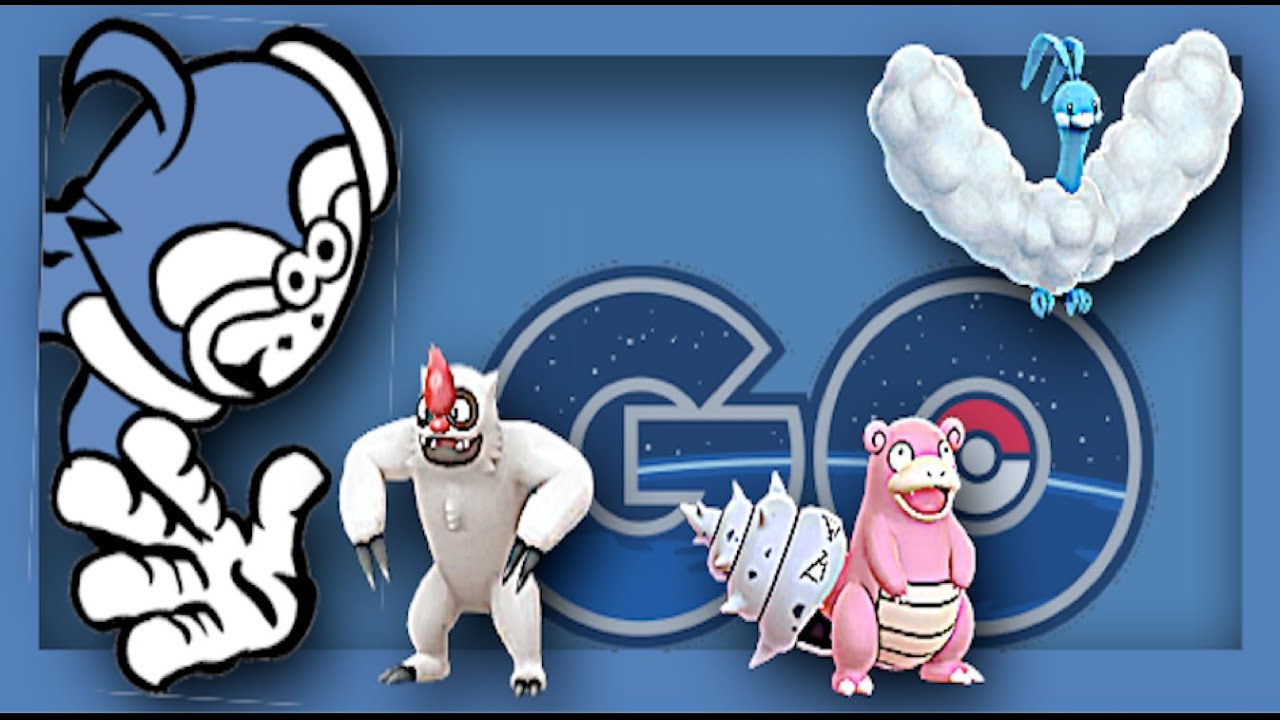 Pokemon GO: 5-0 Set from the 