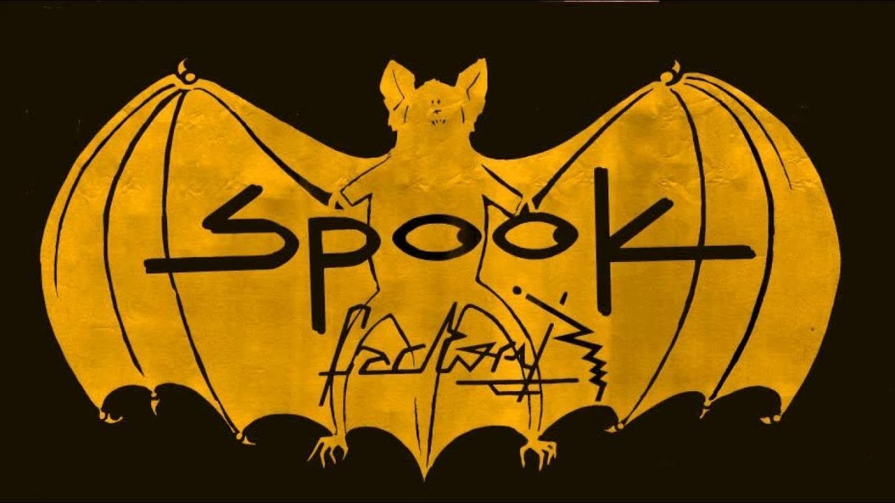 Spook Factory - Sesión 1990