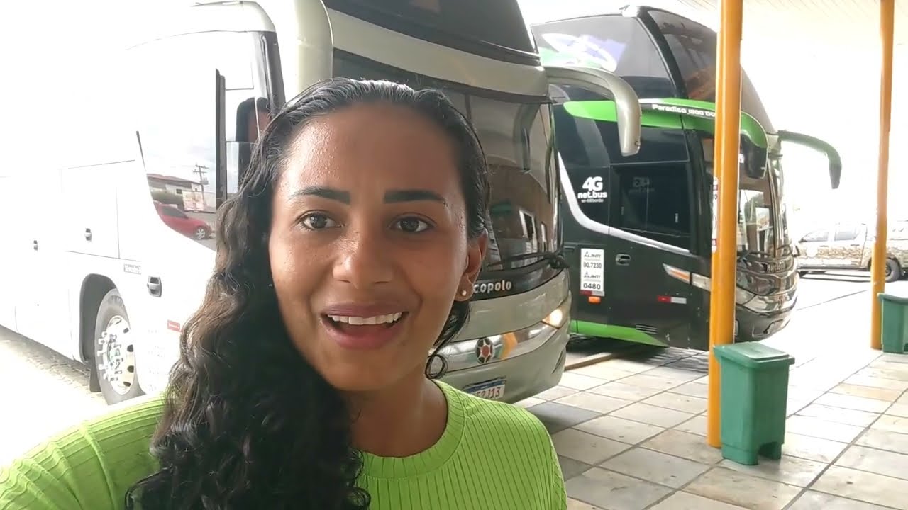 VIAJANDO DA BAHIA PARA O CEARÁ NOSSA VOLTA 
