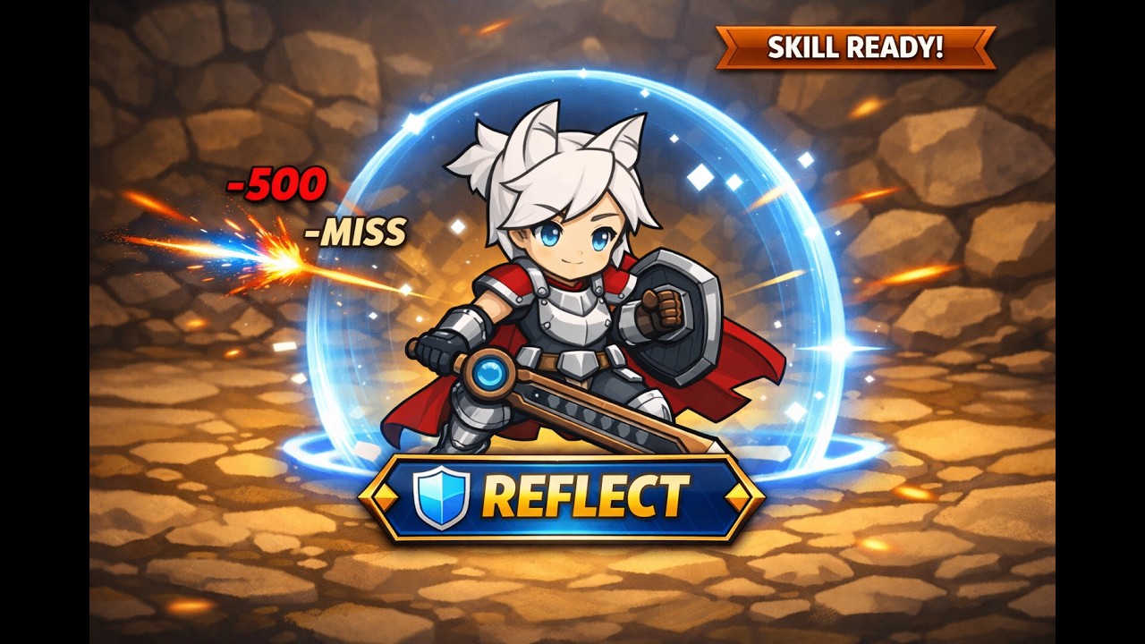 2 Advanced Knight Tips That Let Me CRUSH High-Level Enemies At a Huge Power Deficit! | Sword x Staff