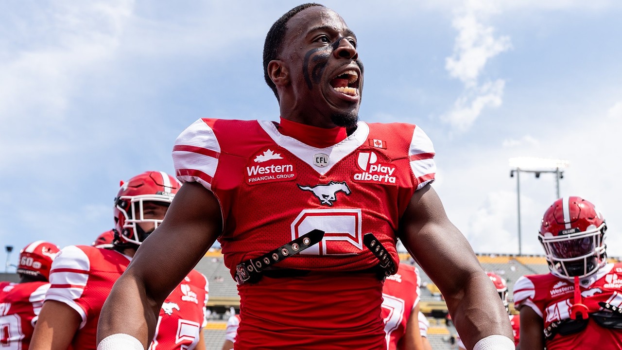 Stamps deliver the knockout blow with game-sealing pick-six