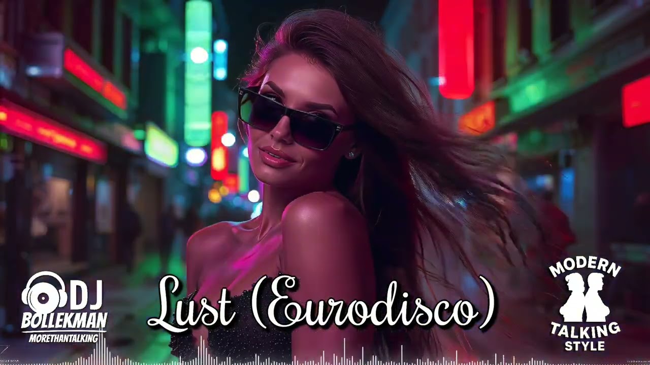 ❤️ Lust – Midnight Desire (Eurodisco Night Fever)