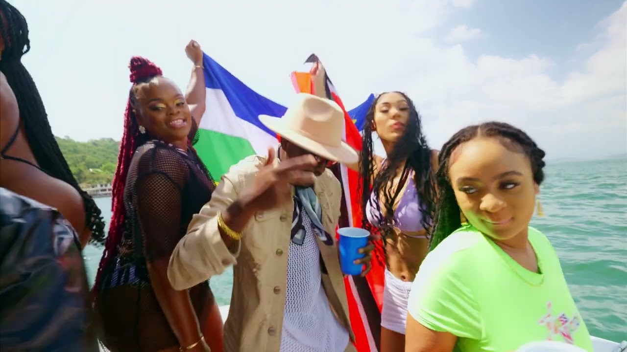 College Boy Jesse x The Double King - A Boutouma (KPA KPO) | Official Music Video