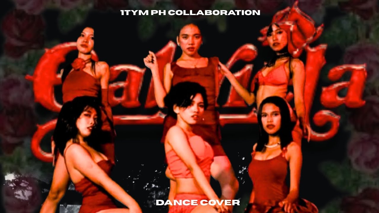 [DANCE COVER IN PUBLIC] “𝐆𝐀𝐁𝐑𝐈𝐄𝐋𝐀” (KATSEYE) dance cover 🥀💃