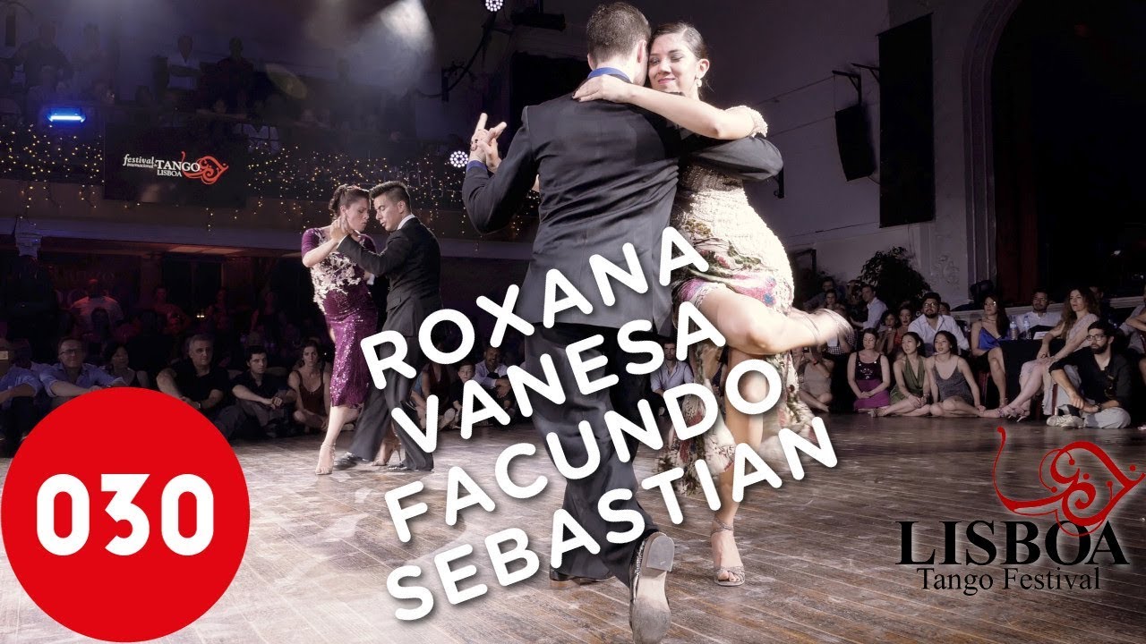 Roxana, Vanesa, Facundo and Sebastian – Color cielo