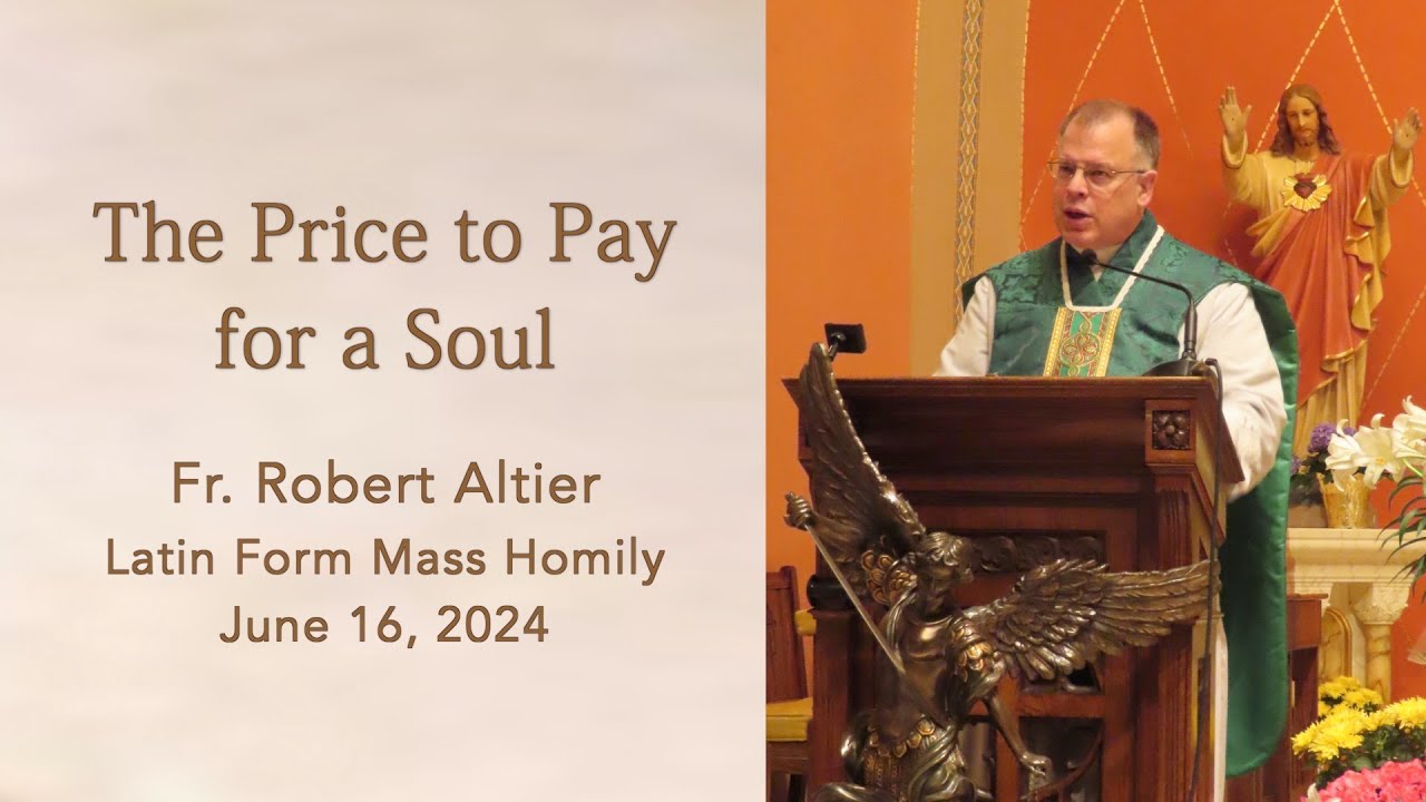 The Price to Pay for a Soul