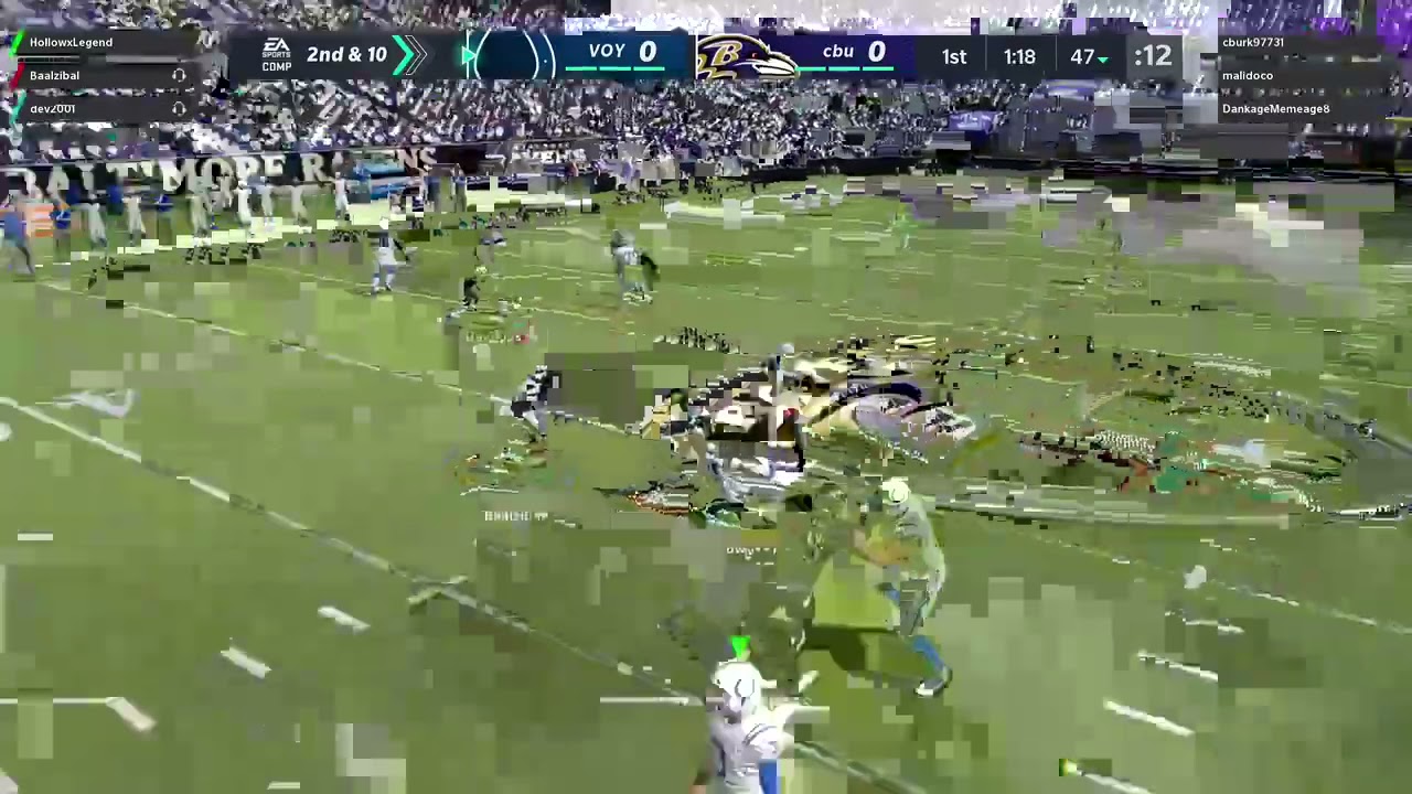 Madden 21 Online Gameplay Is Shameful