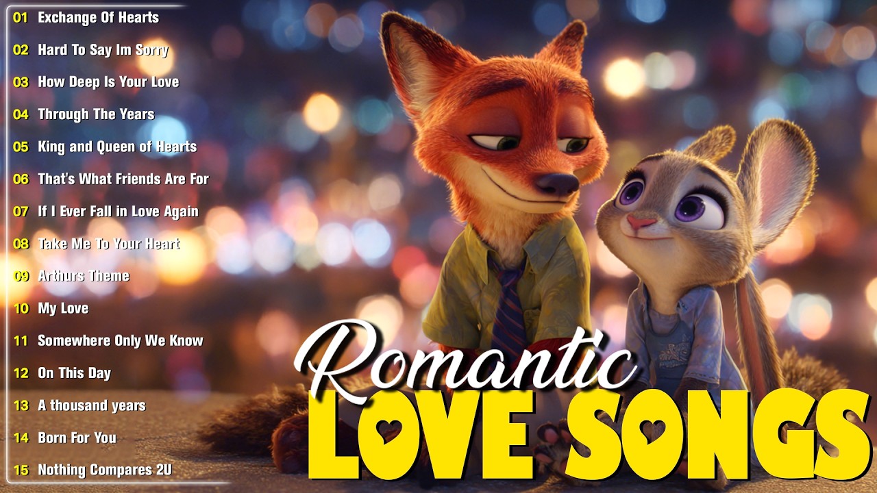 BEST ROMANTIC LOVE SONGS 2026 - GREATEST HITS 70S 80S 90S | TIMELESS LOVE SONGS
