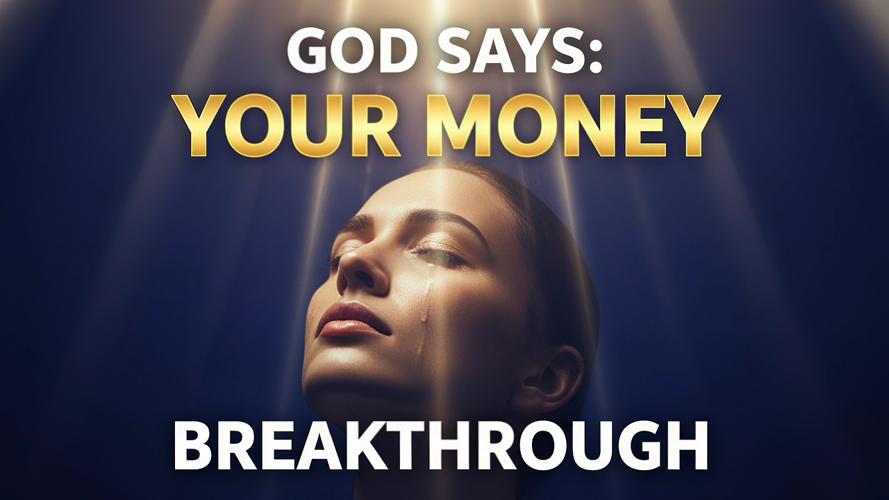 God Says: If You're Struggling Financially in 2026, Watch This Message NOW!!