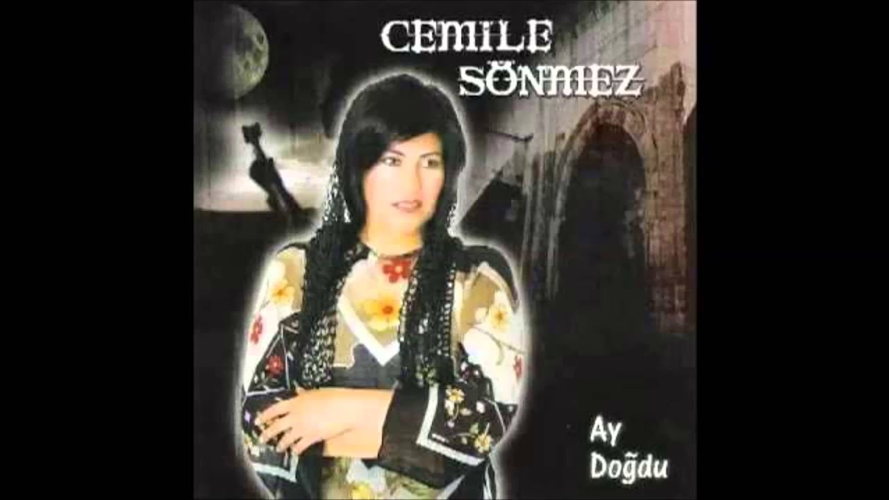 Cemile Sönmez - Ay Doğdu (Deka Müzik)