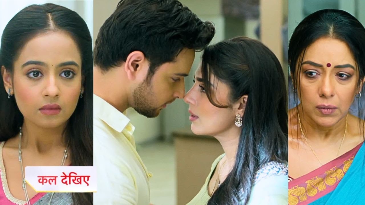 Anupama Today Episode NEW PROMO: Mahi Hurt Seeing Prem with Rahi, Anupama Gets Insulted at Work