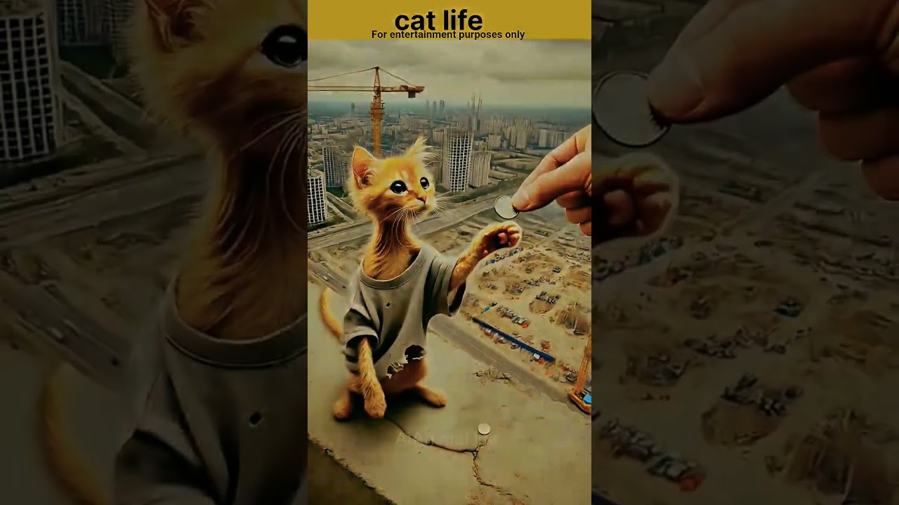 successful story of cat