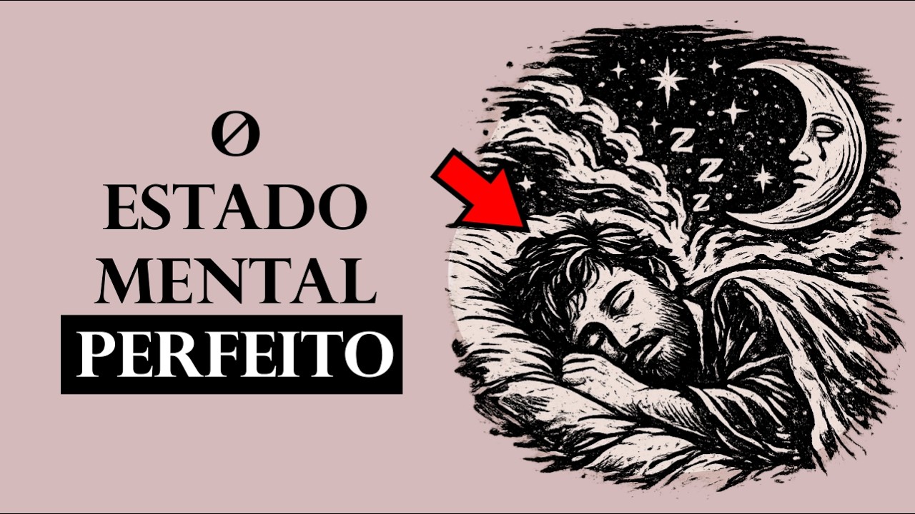 A Técnica do Sono ACORDADO que SUPERA a Visualização (SATS)
