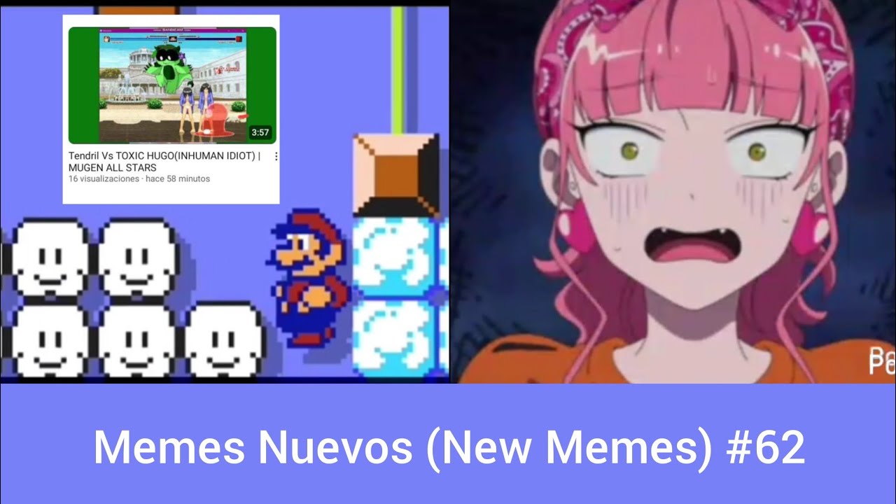 Memes Nuevos #62