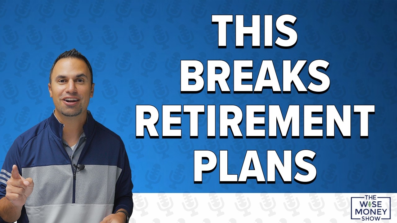 This Breaks More Retirement Plans Than Not Saving Enough