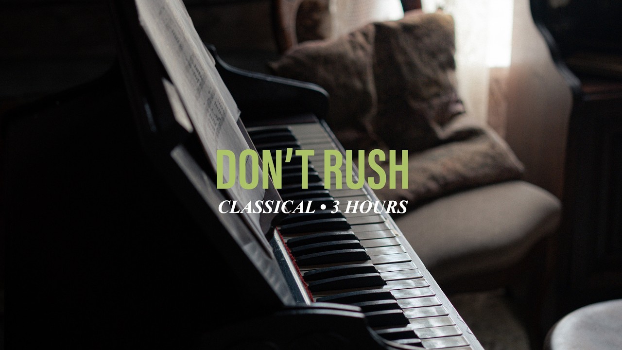 This Classical Music Pulls You In | One More Move Classical Music