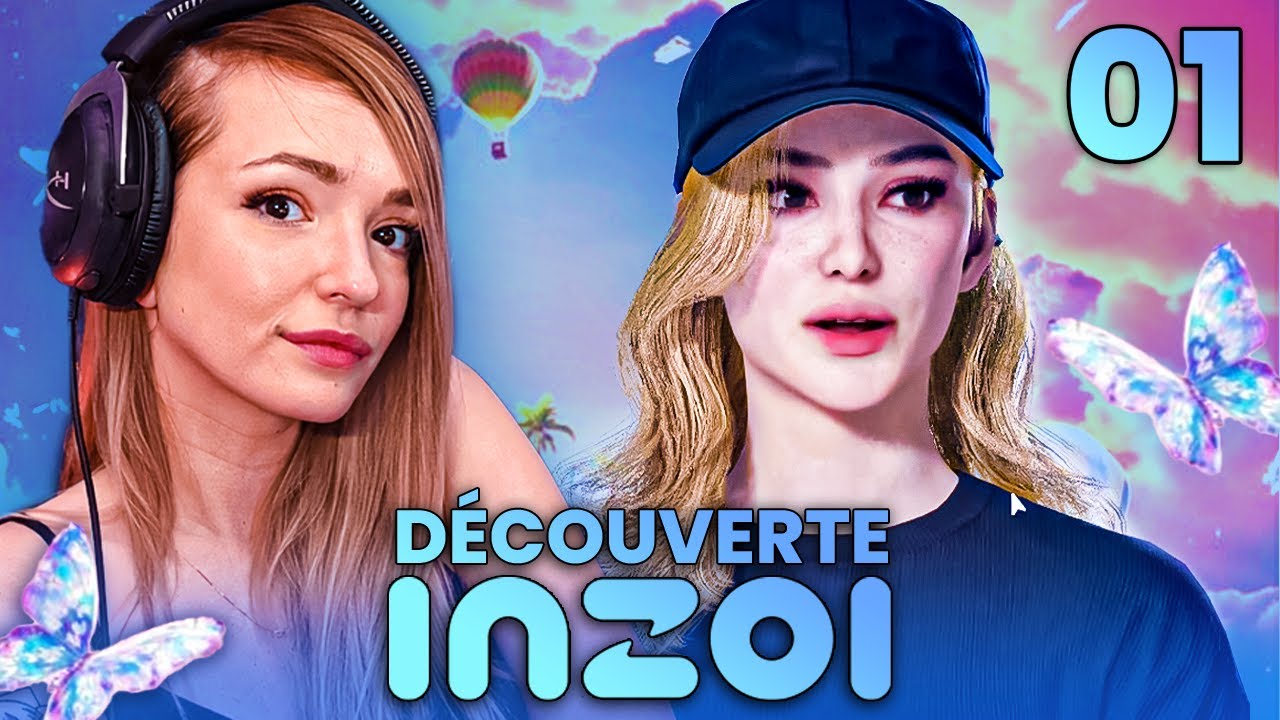 rediff :  On découvre inZOI en avant première partie 1