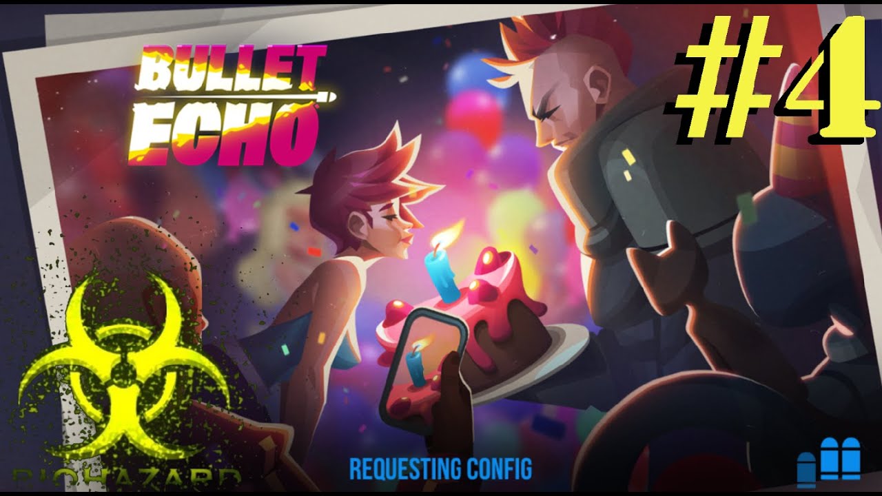 Bullet Echo (Android/iOS) Gameplay Part 4