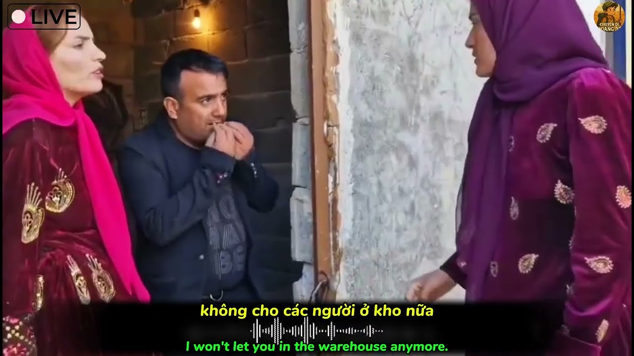 Phần 183 – Vợ cả đổ bệnh nặng, Abu hoảng loạn cầu cứu bác sĩ! 😭🔥