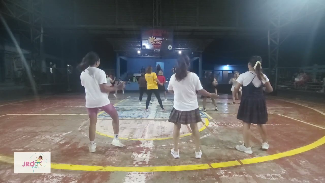 Zumba Dance 44.6 [September 30, 2025]