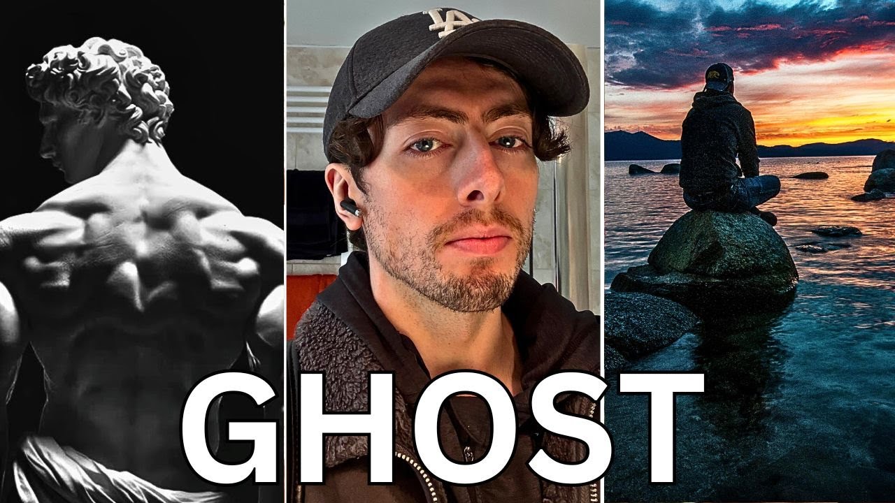 Go Ghost: Улучшите свою жизнь в тишине
