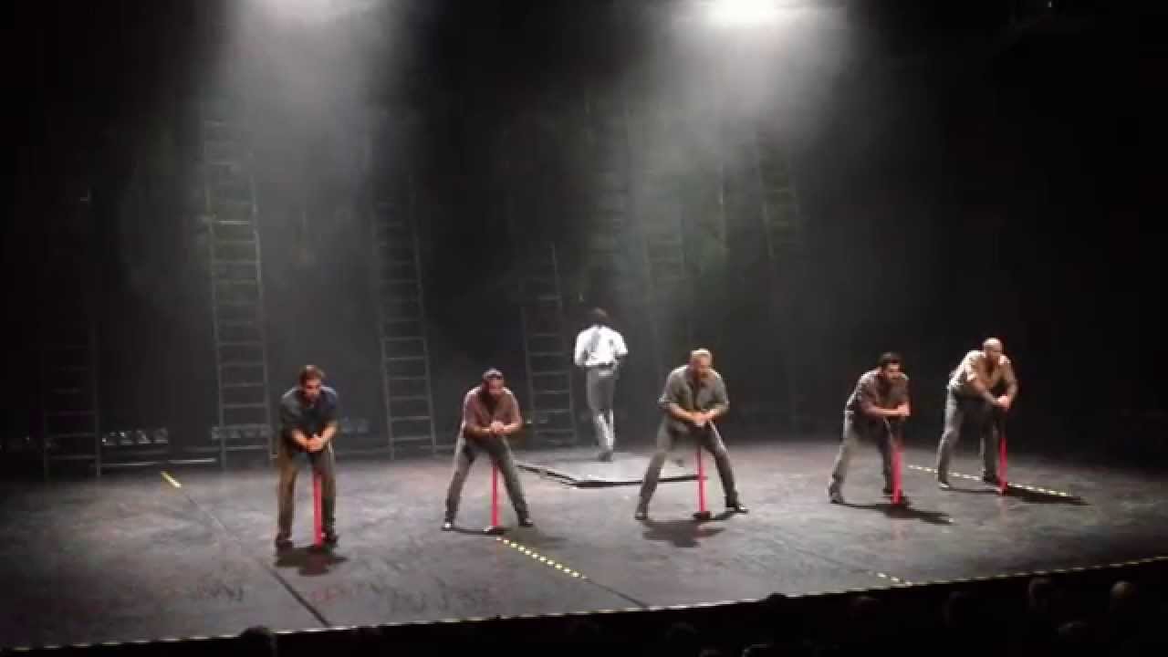 Weird German Theater